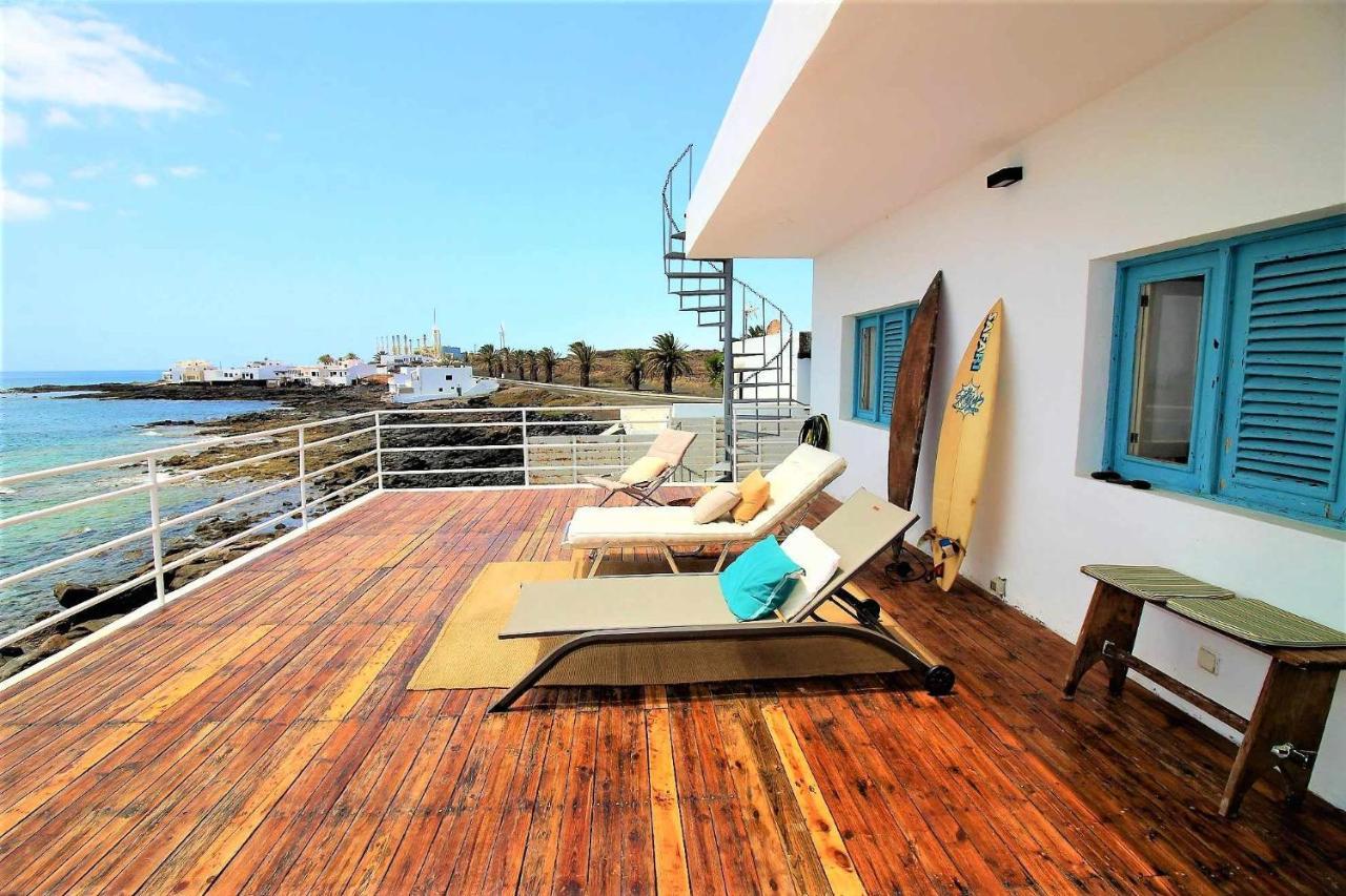 Casa Corales Villa Коста Тегисе Екстериор снимка