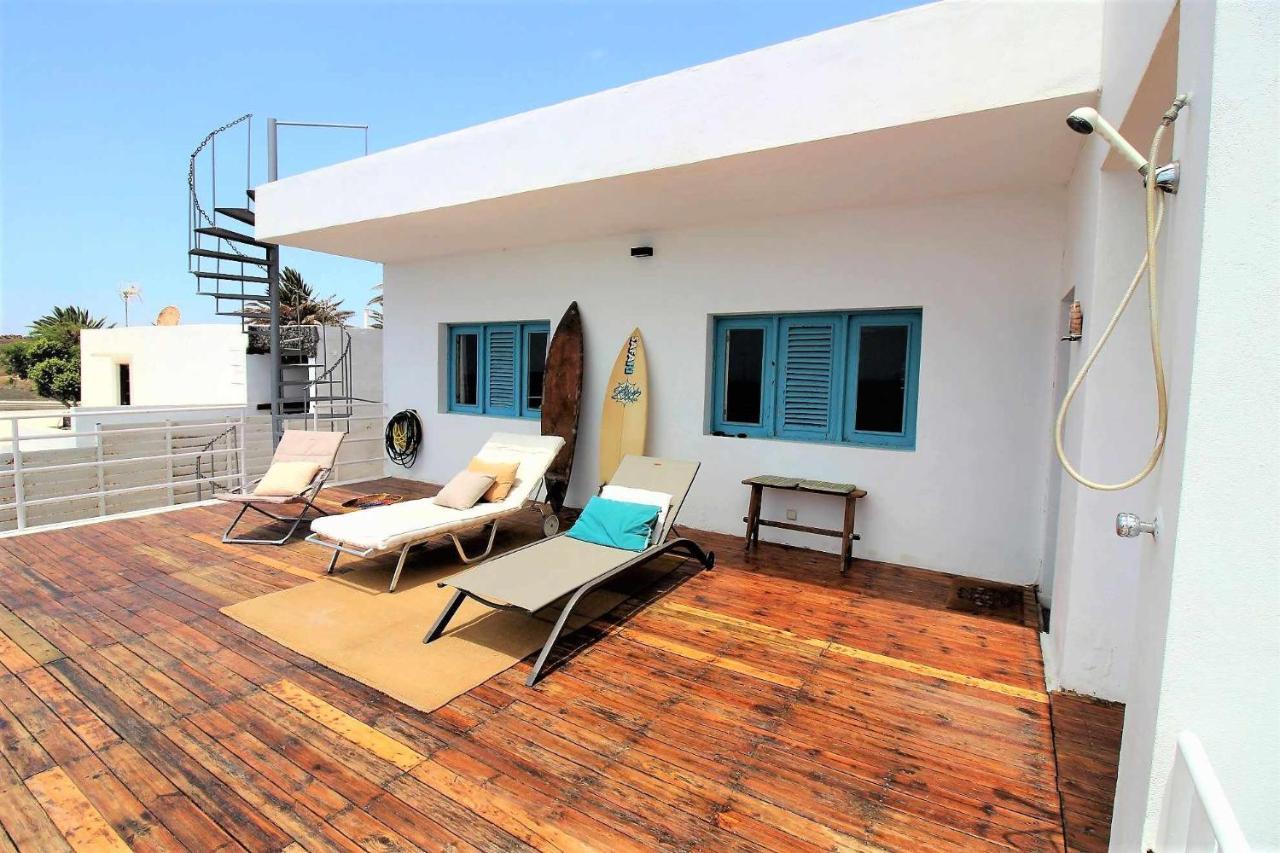 Casa Corales Villa Коста Тегисе Екстериор снимка