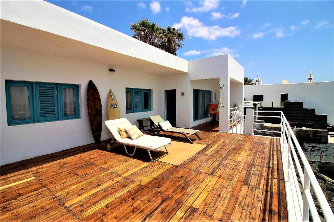Casa Corales Villa Коста Тегисе Екстериор снимка